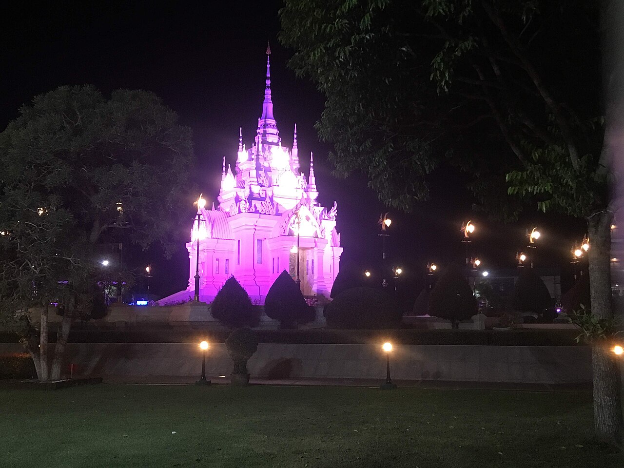 งานสมโภชศาลหลักเมืองและกาชาดสุราษฎร์ธานี ประจำปี 2569