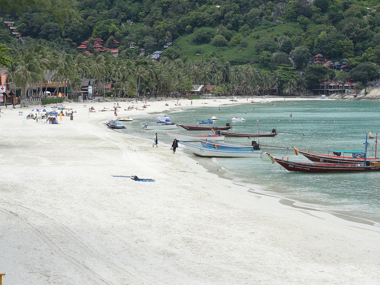 Full Moon Party เกาะพะงัน 27 ตุลาคม 2569