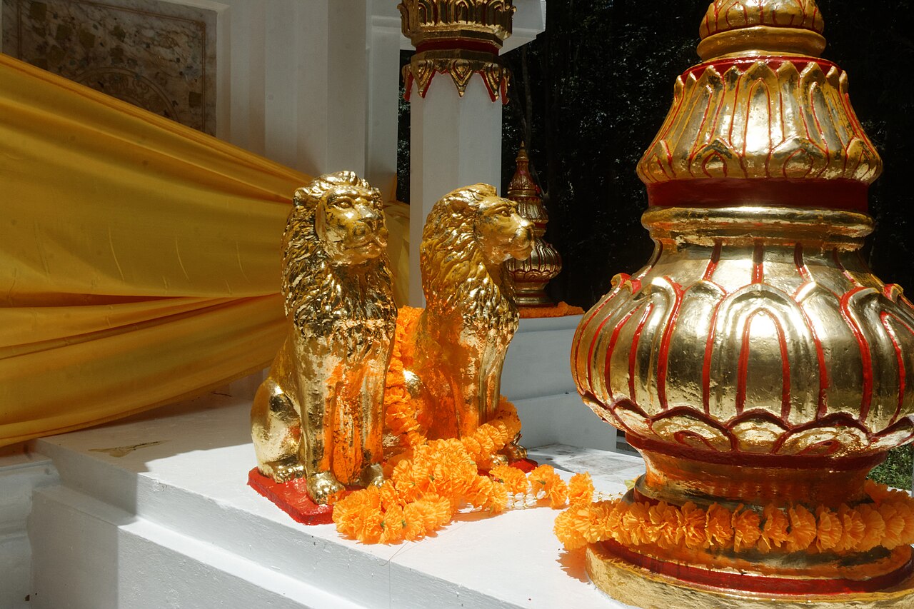งานแห่ผ้าห่มพระธาตุศรีสุราษฎร์ แลธรรมชาติเขาท่าเพชร ครั้งที่ 16 ประจำปี 2569