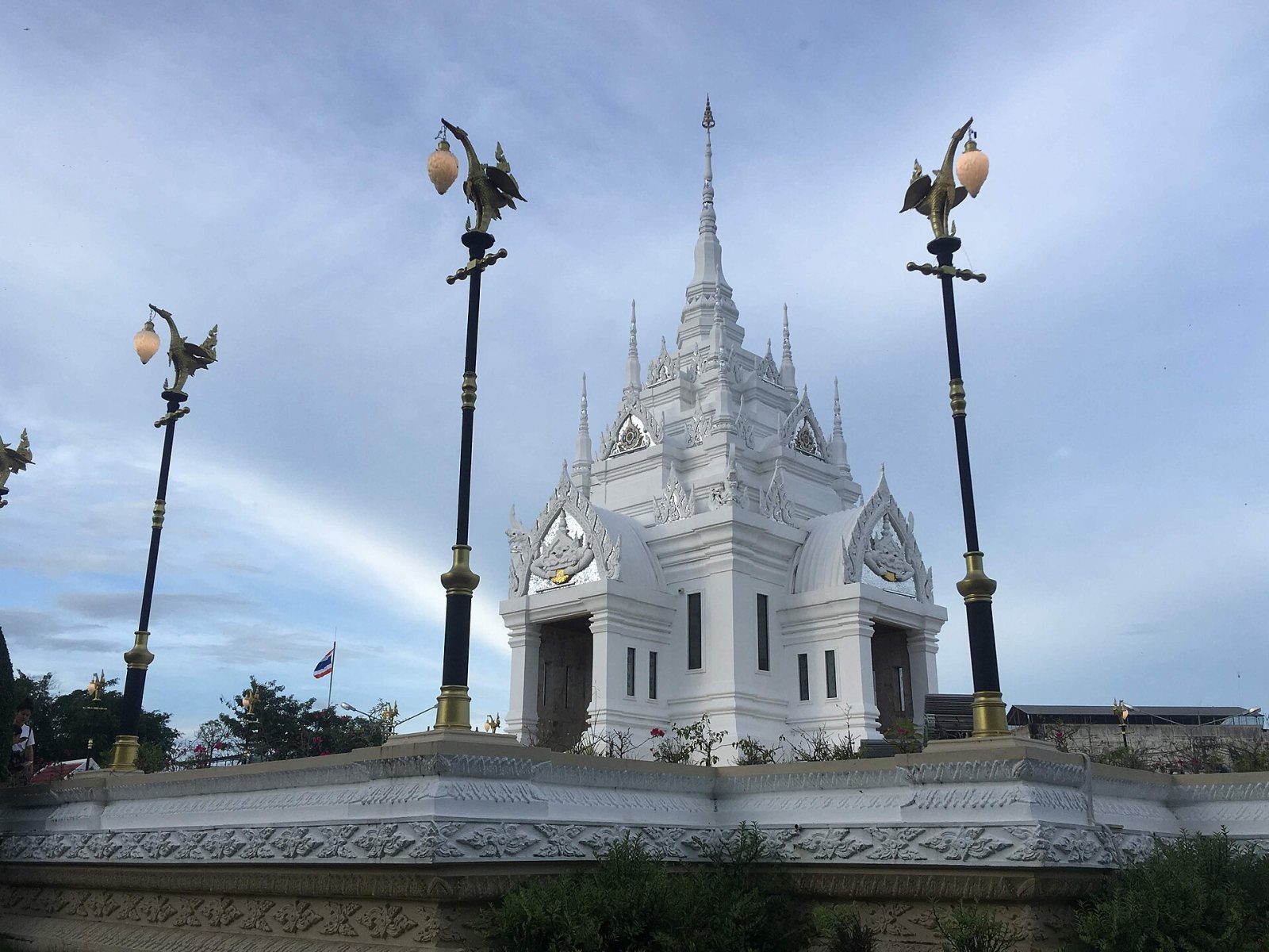 ศาลหลักเมืองสุราษฎร์ธานี