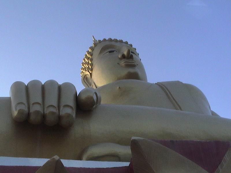 วัดพระใหญ่ เกาะสมุย