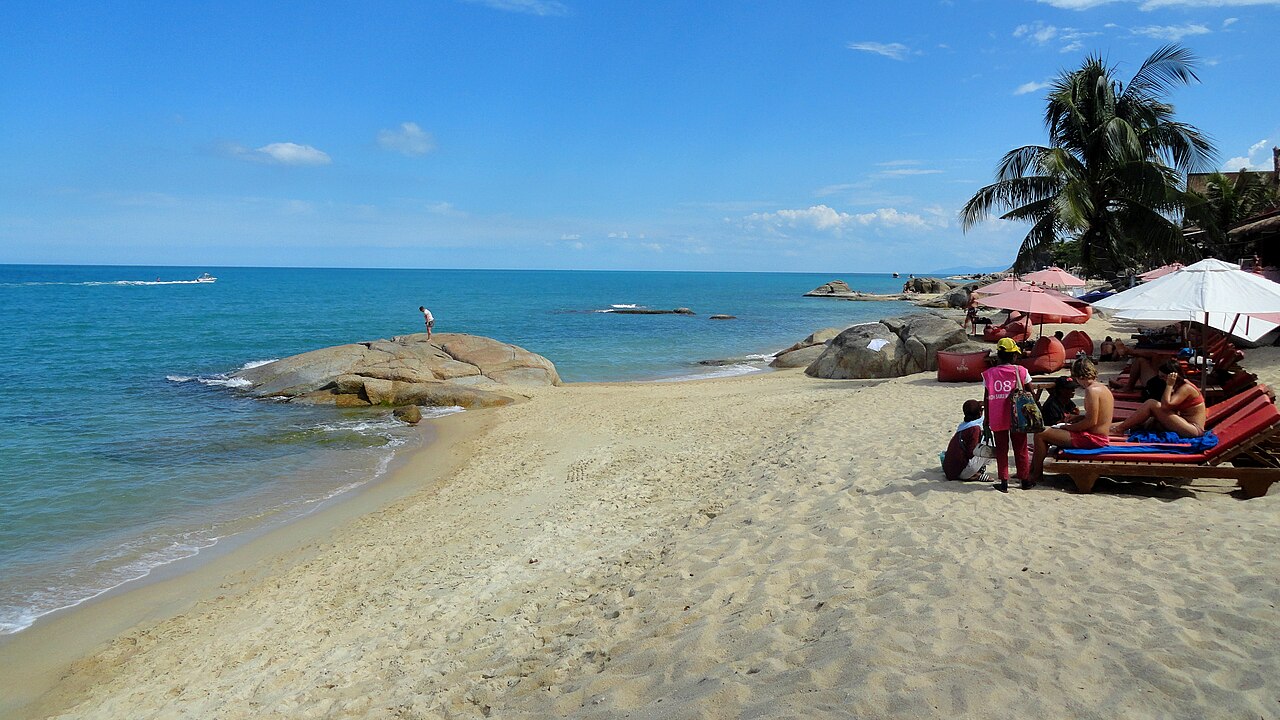 หาดละไม