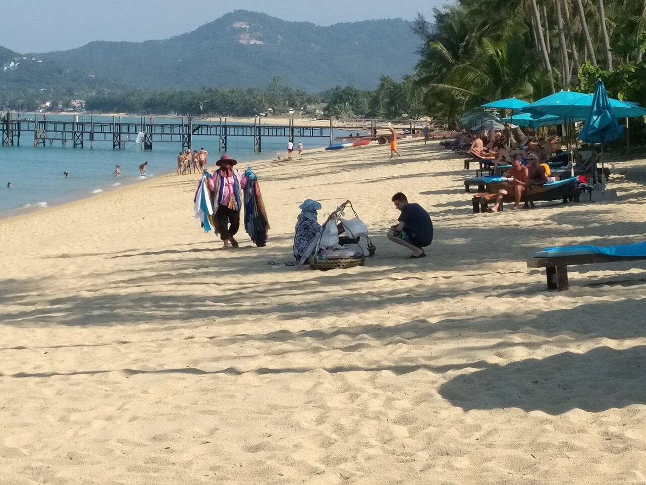 หาดแม่น้ำ
