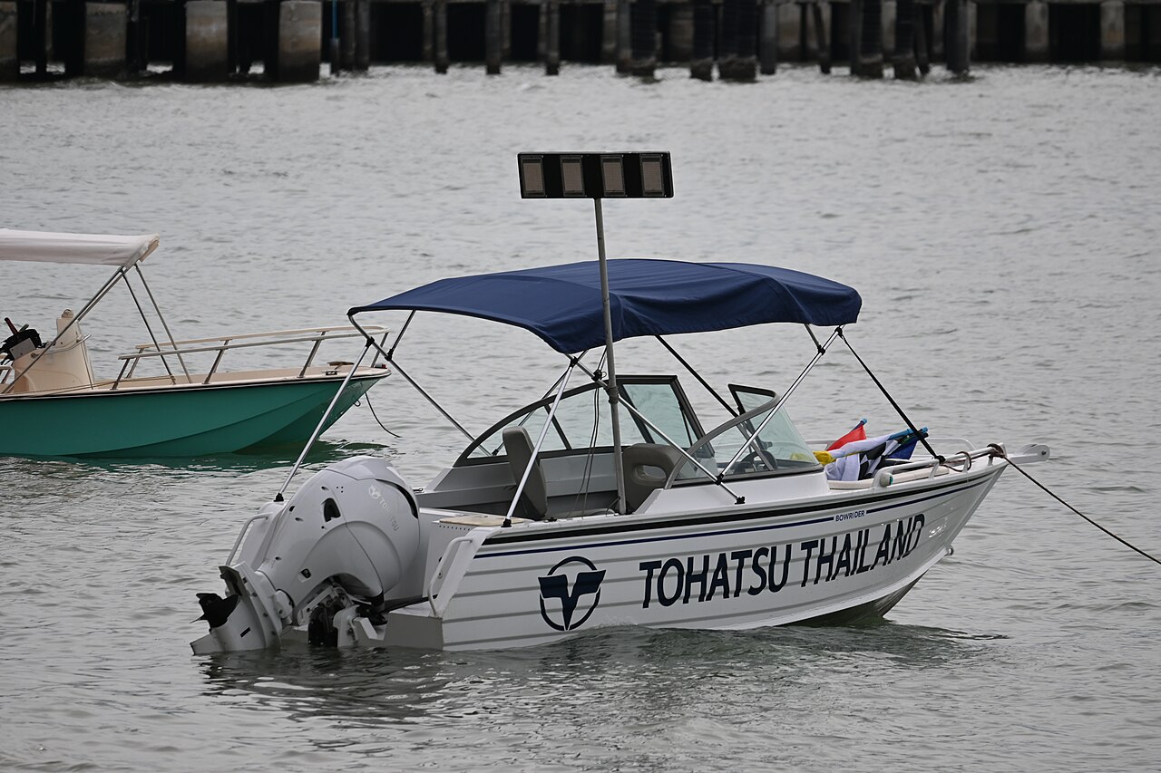 ท่าเรือแม่หาด