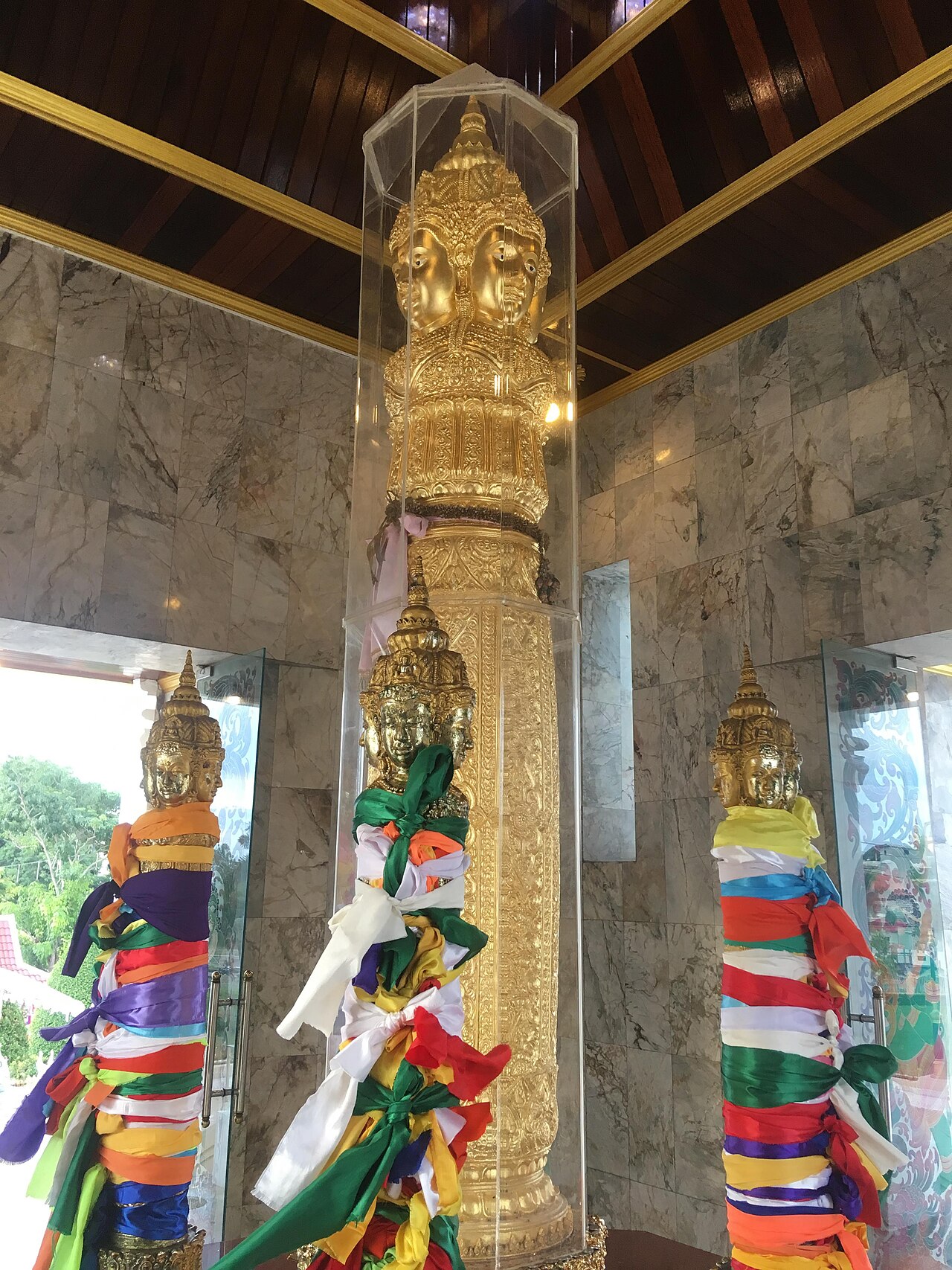 ศาลหลักเมืองสุราษฎร์ธานี