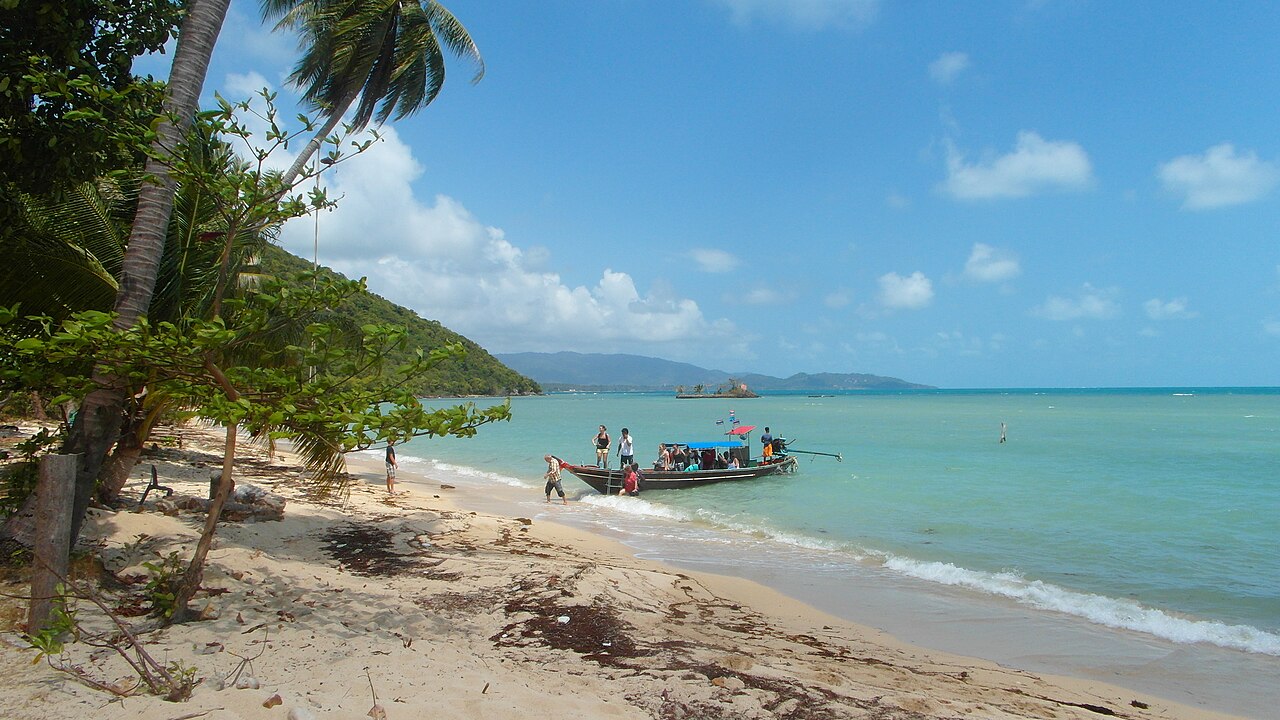 ชายหาดท่าฉาง