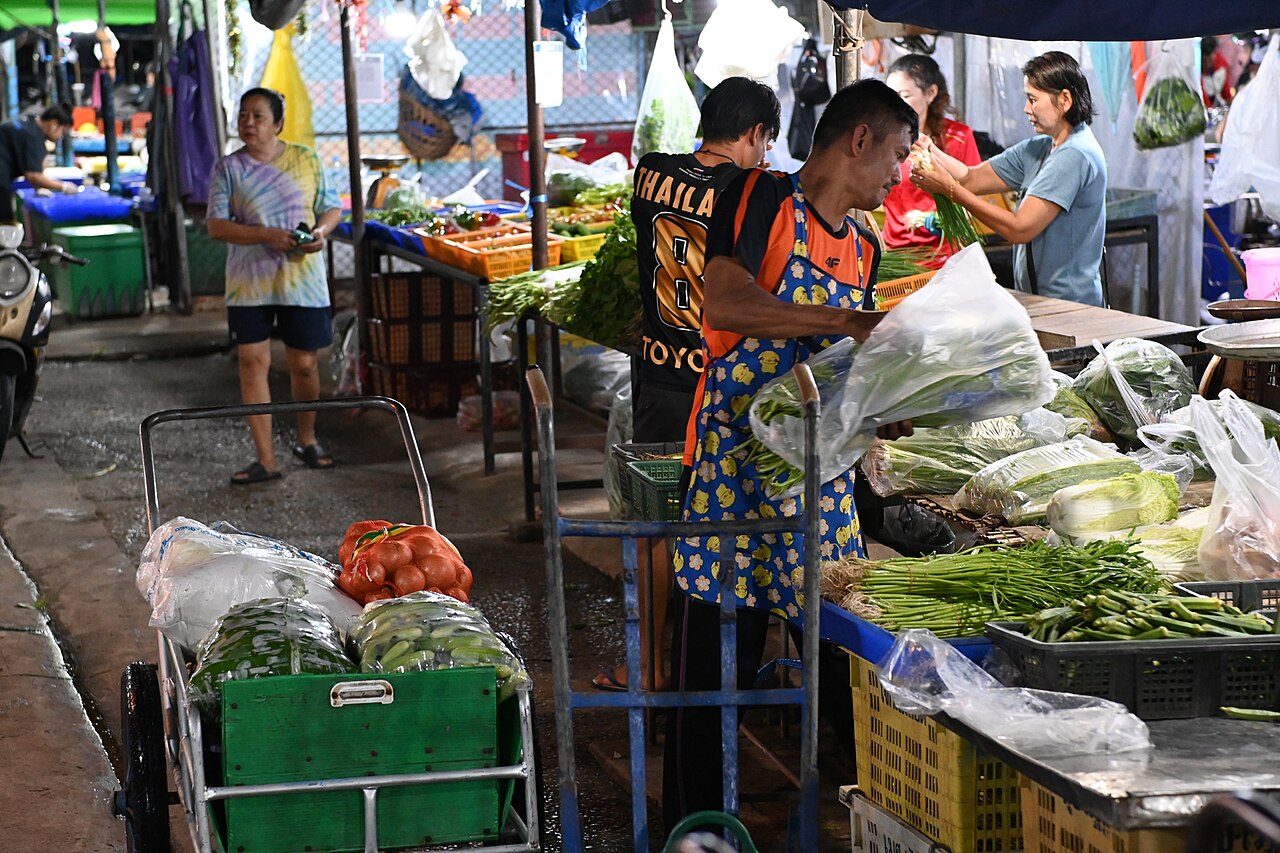 ตลาดท่าฉาง