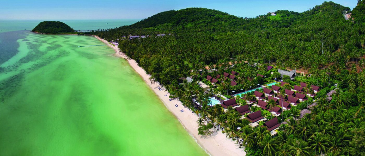 ทียูบลู เดอะแพสเซจ สมุย (TUI BLUE The Passage Samui)