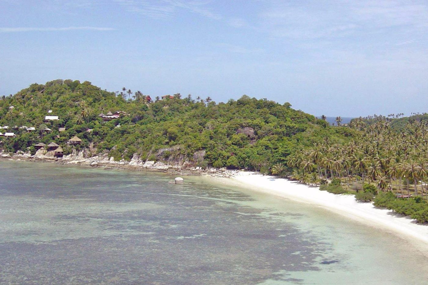 จามคิรี ไดฟ์ รีสอร์ท แอนด์ สปา เกาะเต่า (Jamahkiri Dive Resort)