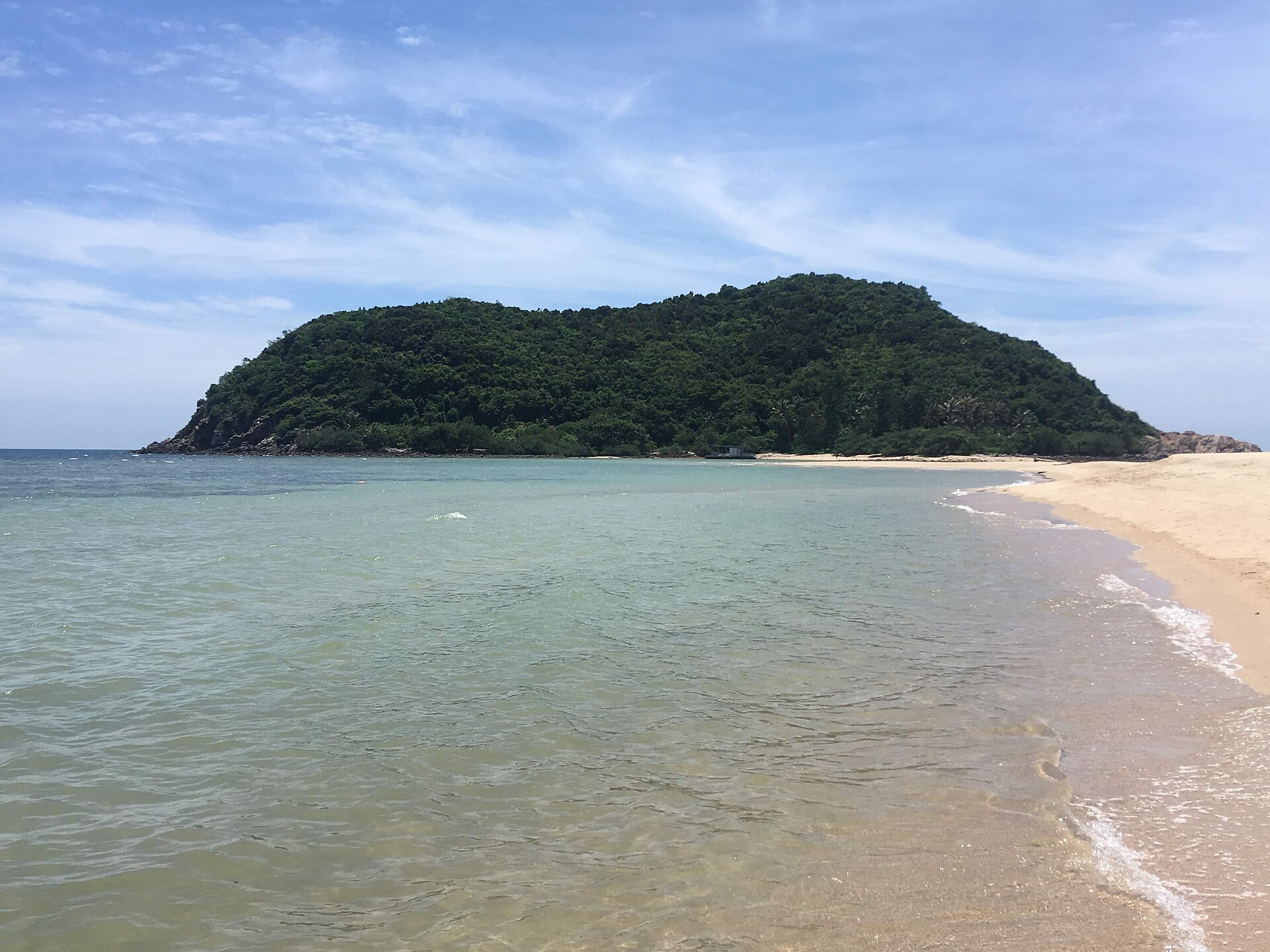 เกาะม้า