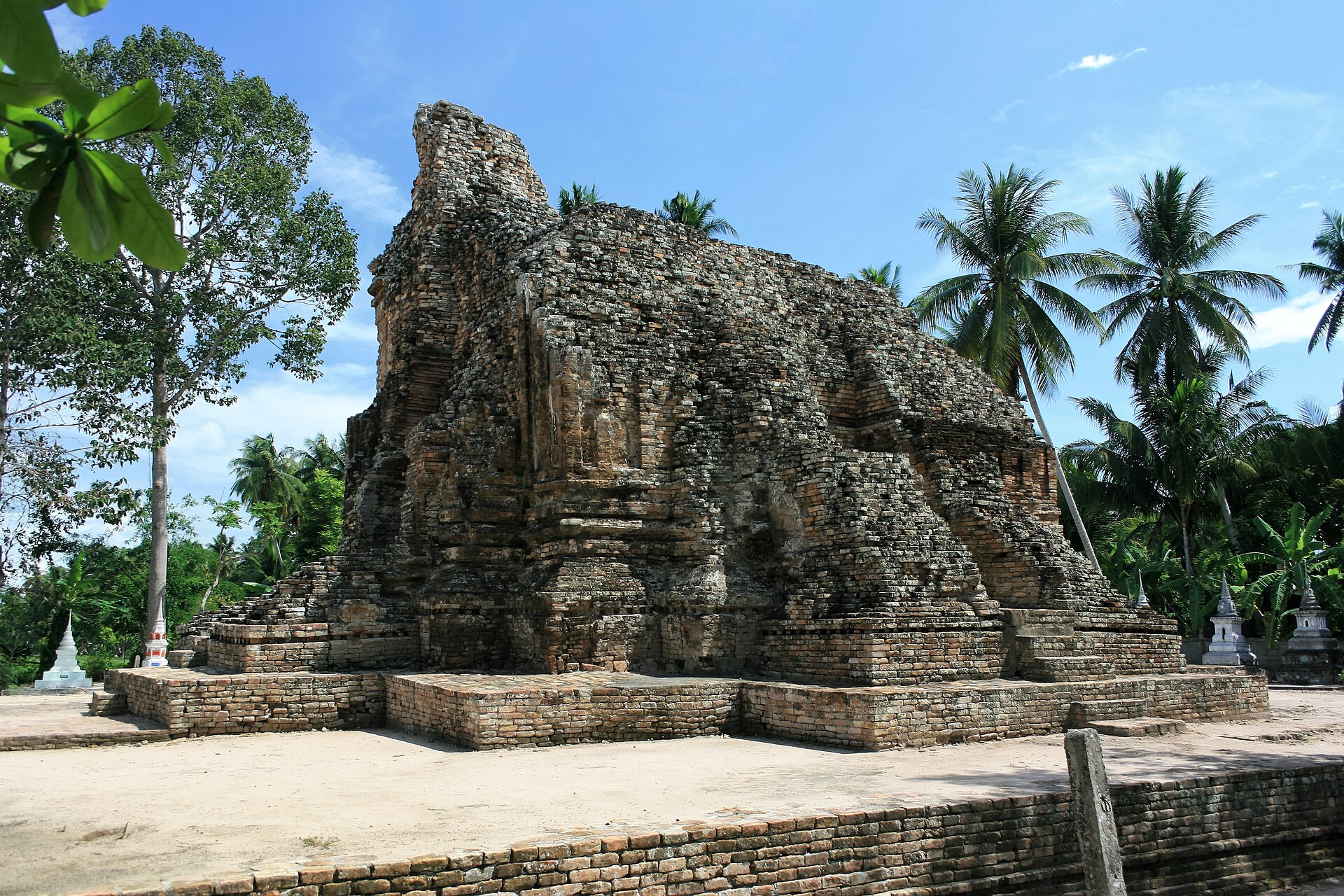 เกาะเสร็จ